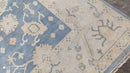 Cynthia Hand Knotted 9.3x12 Oushak | Banana Manor Rug Company