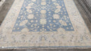 Cynthia Hand Knotted 9.3x12 Oushak | Banana Manor Rug Company