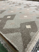 Dan Finnerty 9.6x12.9 Hand-knotted Carpet | Banana Manor Rug Company