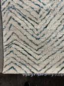 David Dencik 7.9x9.9 Grey Mix Hand-Tufted Rug | Banana Manor Rug Factory Outlet