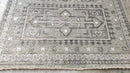 Dazzler 5.6x8.6 Light Green Hand-Knotted Oushak Rug | Banana Manor Rug Company