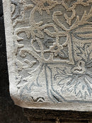 Death in the Gulf Stream 8x10 Ivory and Grey Hand-Tufted Rug | Banana Manor Rug Factory Outlet