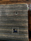 Debbie Downer 4x6 Handwoven Rug | Banana Manor Rug Factory Outlet