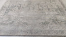 Diana 8x10 Grey and Silver Hand-Knotted Rug | Banana Manor Rug Company
