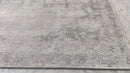 Diana 8x10 Grey and Silver Hand-Knotted Rug | Banana Manor Rug Company