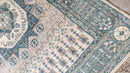 Dorian 6x9 Ivory Hand-Knotted Oushak Rug | Banana Manor Rug Company
