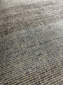 Doris 2.6x7.9 Striped Hand-Knotted Runner | Banana Manor Rug Company