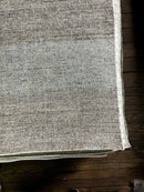 Doris 2.6x7.9 Striped Hand-Knotted Runner | Banana Manor Rug Company