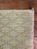 'Dotty' Handwoven Rug - Lime Green | Banana Manor Rug Factory Outlet