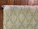 'Dotty' Handwoven Rug - Lime Green | Banana Manor Rug Factory Outlet