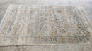Edenboro 5x8 Beige Hand-Knotted Oushak Rug | Banana Manor Rug Company