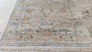 Edenboro 5x8 Beige Hand-Knotted Oushak Rug | Banana Manor Rug Company