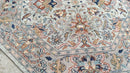 Elektra 6x6 Light Green Octagonal Oushak Rug | Banana Manor Rug Company