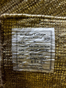 Emmett Skelton Hand-Knotted Modern Natural and Grey High-Low 8.3X10 | Banana Manor Rug Company