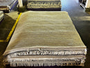 Felicity Shagwell 8x10 Striped Handwoven Rug | Banana Manor Rug Factory Outlet