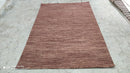 Gene Frenkle Handwoven 4x6 Durrie Rug | Banana Manor Rug Company