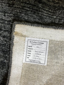 Ghita Norby Grey Hand-Tufted Rug 9.3x13 | Banana Manor Rug Company