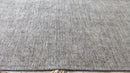 Giancarlo Esposito 11.6x17 Grey Mix Hand-Tufted Rug | Banana Manor Rug Company