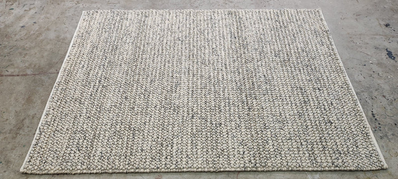 Gob's Wife 4.6x6 Natural Handwoven Rug | Banana Manor Rug Company