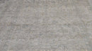 Grace 8x10 Grey and Silver Hand-Knotted Oushak Rug | Banana Manor Rug Company