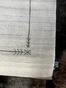 Hadley Handwoven Off White Gabbeh Rug (multiple sizes) | Banana Manor Rug Factory Outlet