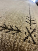 Hadley Handwoven Off White Gabbeh Rug (multiple sizes) | Banana Manor Rug Factory Outlet