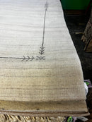 Hadley Handwoven Off White Gabbeh Rug (multiple sizes) | Banana Manor Rug Factory Outlet