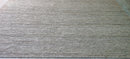 Henry Carey Handwoven Jute Durrie Natural Grey Soumak 11x14 | Banana Manor Rug Company