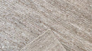 Huell Babineaux 8.3x10.3 Handwoven Natural Jute Soumak | Banana Manor Rug Company