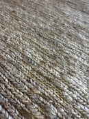 Huell Babineaux 8.3x10.3 Handwoven Natural Jute Soumak | Banana Manor Rug Factory Outlet