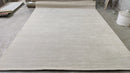 India Ivory Textured Handwoven Rug | Banana Manor Rug Company