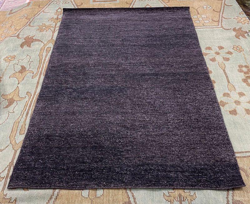 Iosef Tarasov 5x7.9 Viscose Rug | Banana Manor Rug Company