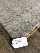 "Isa" Grey Hand-Knotted Oushak Sample 8x10 | Banana Manor Rug Company