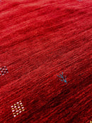 J. Peterman 4x5.9 Handwoven Rug | Banana Manor Rug Company