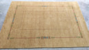 J. Peterman 4x5.9 Handwoven Rug | Banana Manor Rug Company