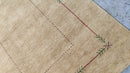 J. Peterman 4x5.9 Handwoven Rug | Banana Manor Rug Company