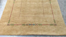 J. Peterman 4x5.9 Handwoven Rug | Banana Manor Rug Company