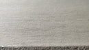 Jack Horner 8.3x10 White Handwoven Durrie Rug | Banana Manor Rug Company