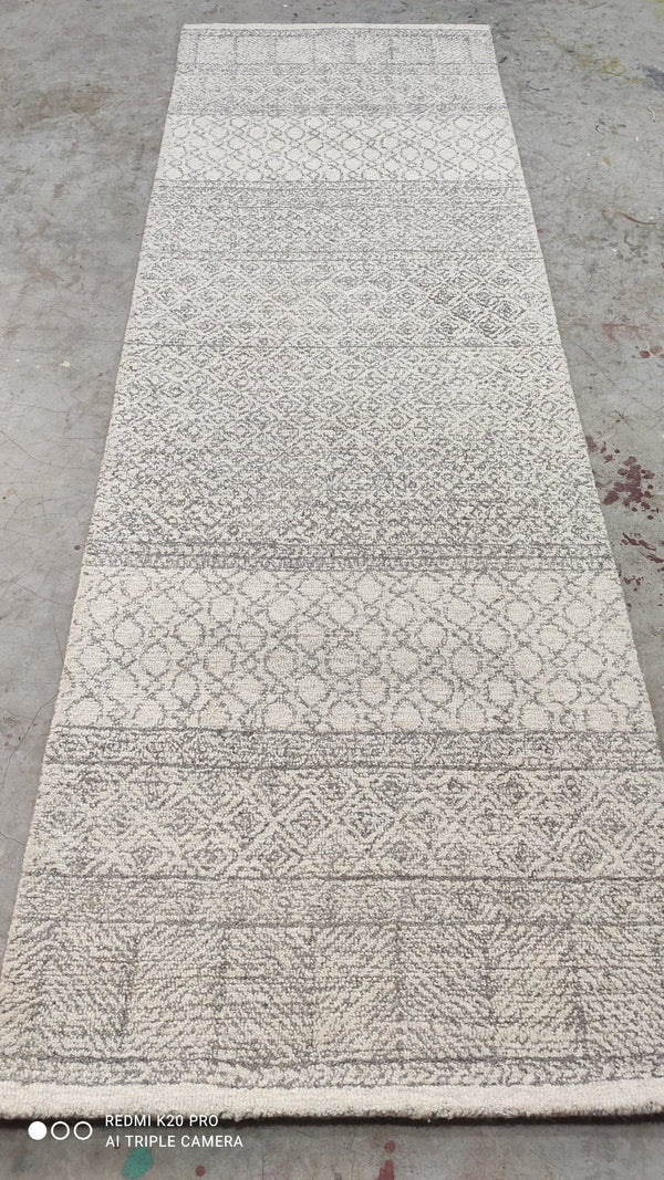 Jacks Jackson 2.6x8 Hand Tufted Runner | Banana Manor Rug Company