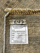 Jasper 9x12 Pastel Hand-Knotted Oushak Rug | Banana Manor Rug Company