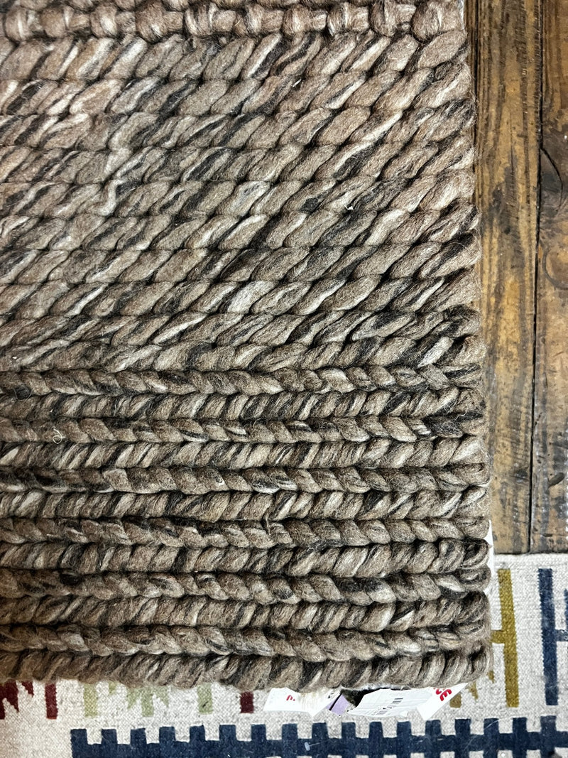 Jayson 5x8 Striped Handwoven Durrie Rug | Banana Manor Rug Factory Outlet