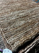 J.D. LaRue 2.6x7.9 Natural Jute Runner | Banana Manor Rug Company