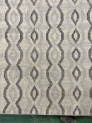 Jeremy Andretti 9.3x11.9 Jute Design Rug | Banana Manor Rug Company