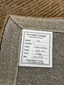 Jessica Dinnage Grey Beige Hand-Tufted Rug | Banana Manor Rug Company
