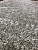 Jessica Dinnage Grey Beige Hand-Tufted Rug | Banana Manor Rug Company