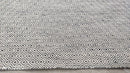 Jessie St. Vincent 6.9x9.6 Diamond White and Gray Handwoven Durrie Rug | Banana Manor Rug Company