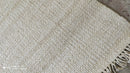 Jim White Handwoven Jute Durrie Rug | Banana Manor Rug Company
