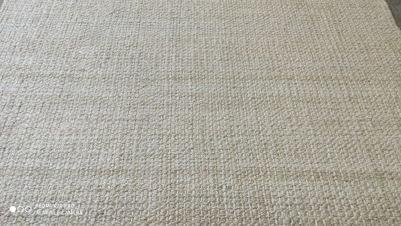 Jim White Handwoven Jute Durrie Rug | Banana Manor Rug Company