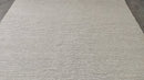 Jo Handwoven White Soumak Rug (Multiple Sizes) | Banana Manor Rug Company