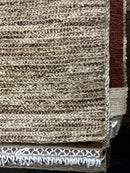 John Winger 5x8.3 Handwoven Natural Jute Rug | Banana Manor Rug Company
